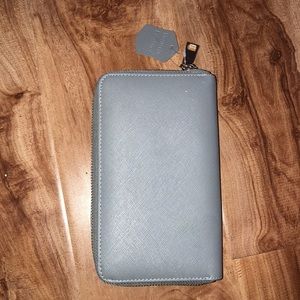 Leather wallet